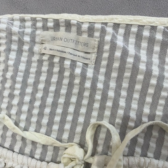 Urban outfitters opaque crop top - Picture 4 of 4